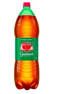 Guaraná Antarctica Original — 2L